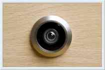 peephole eye door installer servicves